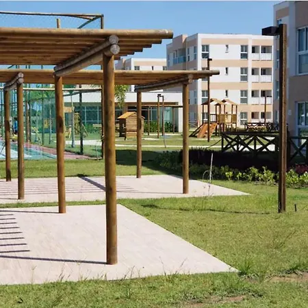 Porto De Galinhas - Muro Alto Condominio Clube Exterior photo