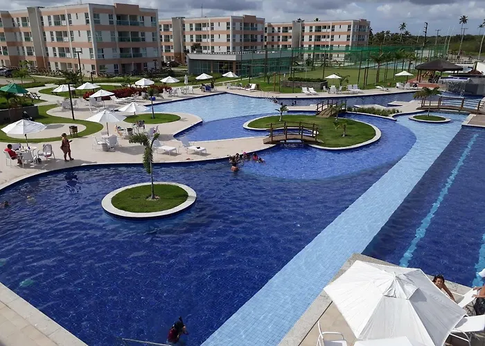 Porto De Galinhas - Muro Alto Condominio Clube