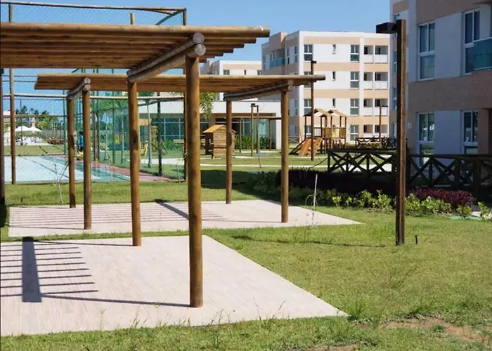 Porto De Galinhas - Muro Alto Condominio Clube